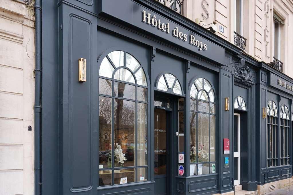 A L'Hotel Des Roys Versailles Exteriér fotografie
