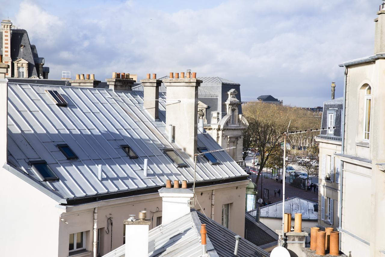 A L'Hotel Des Roys Versailles Exteriér fotografie