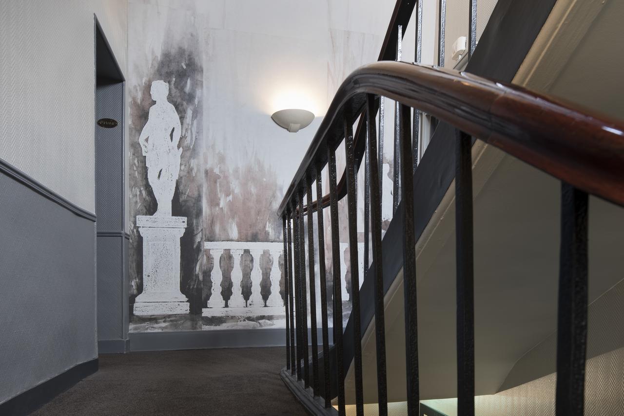 A L'Hotel Des Roys Versailles Exteriér fotografie
