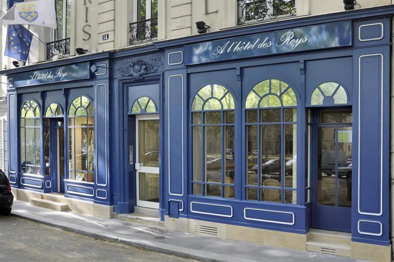 A L'Hotel Des Roys Versailles Exteriér fotografie